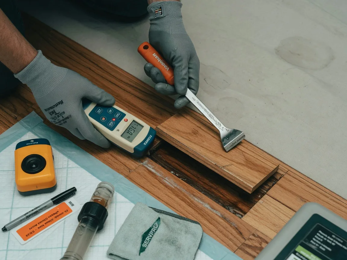Why choose Water Damage Restoration in Robbinsville, NC